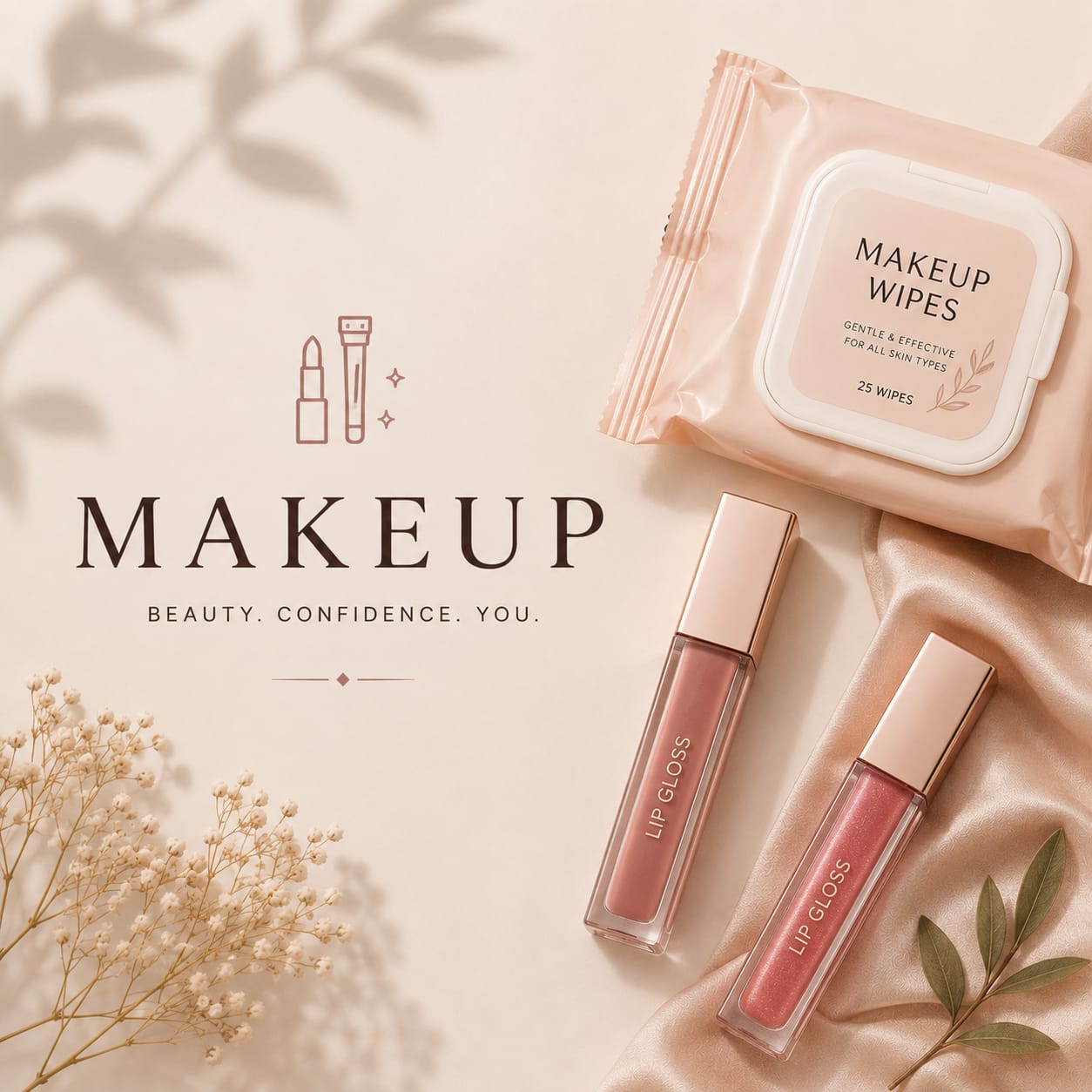 Beauty & Makeup